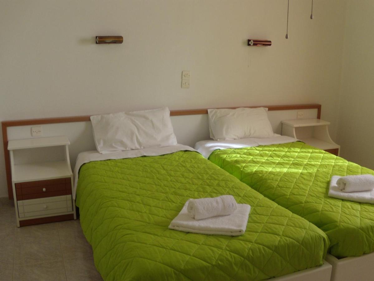 Antigoni Apartments Acharavi  Exterior foto